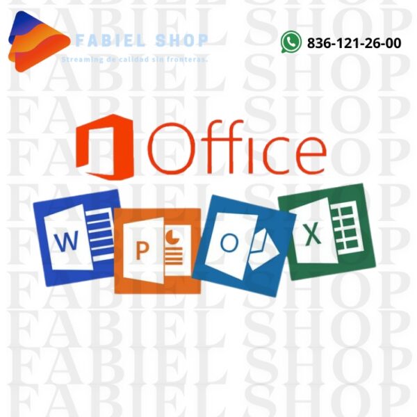 OFFICE 365 PERMANENTE