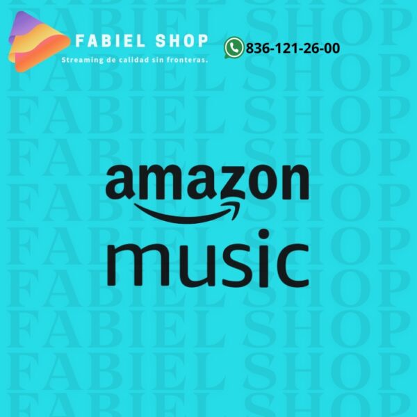 Amazon Music 1M